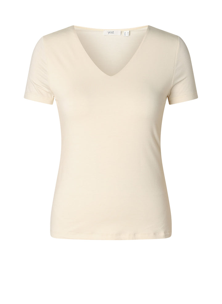 Ramona Essential T shirt natural