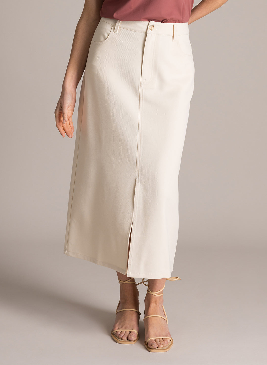 Klea Women's Natural Skirt | YEST