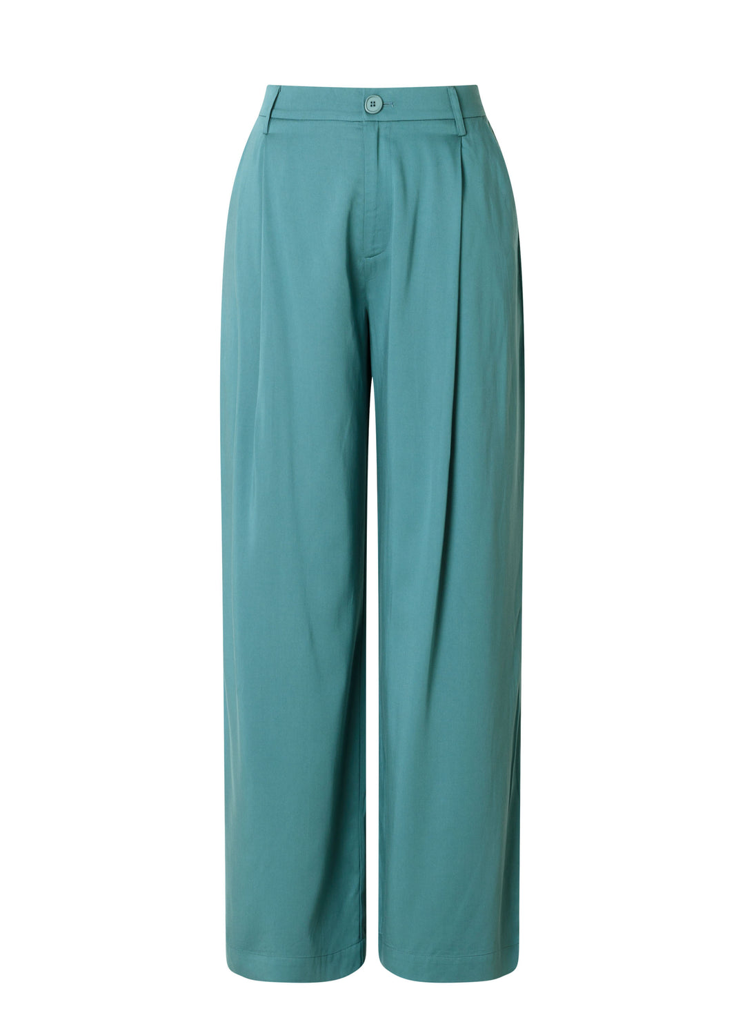YEST Diana Dark Mint Trousers