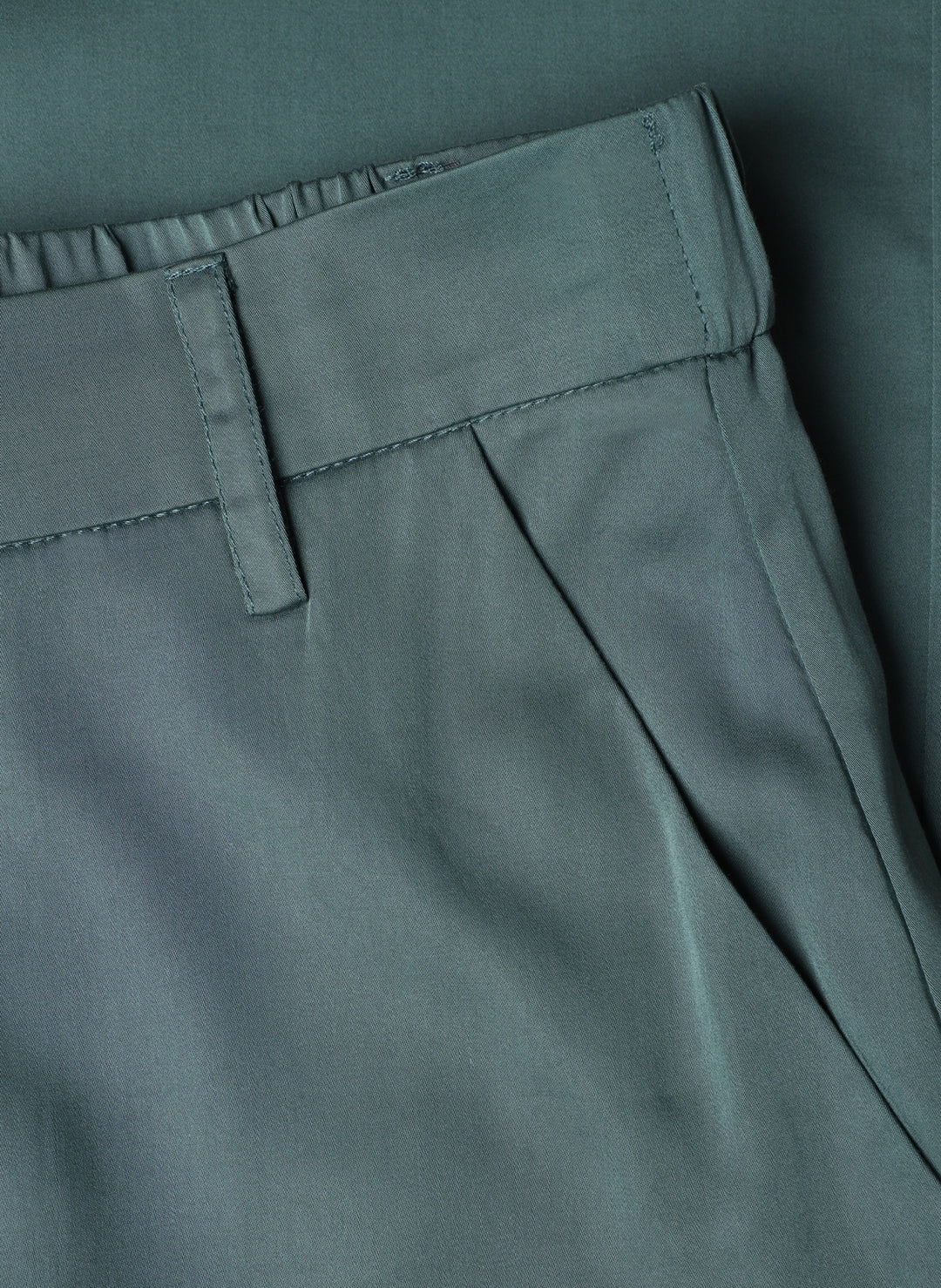 YEST Diana Dark Mint Trousers