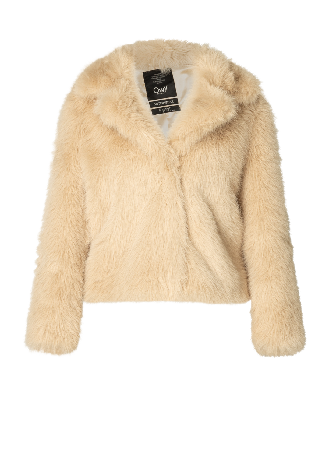 Zoya Fake Fur Jacket