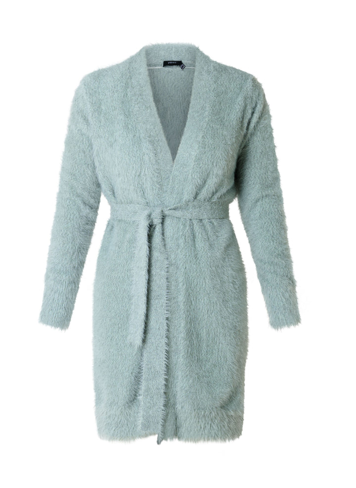 YEST Dea Mint Cardigan