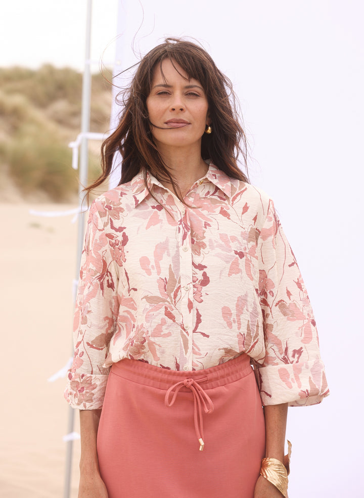 Karlaine Womens Summer Blouse | YEST