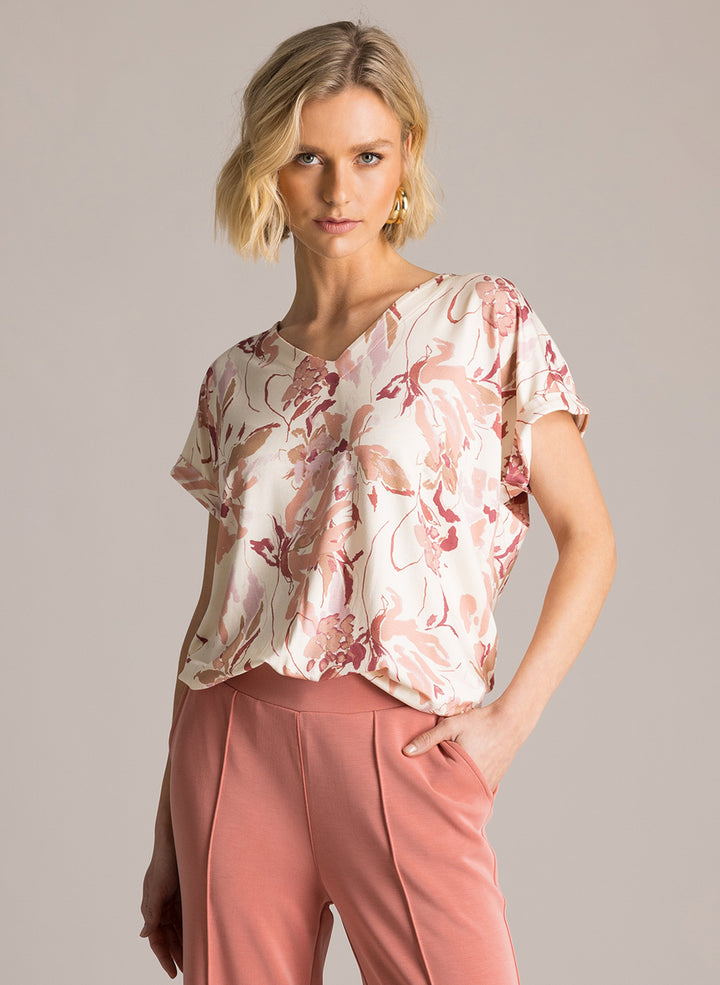 Gieltje Essential Women's V-neck Jersey | YEST