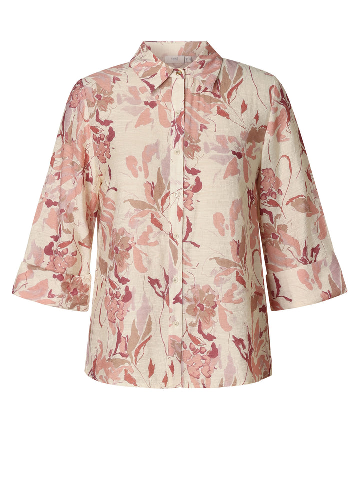 Karlaine Womens Summer Blouse | YEST