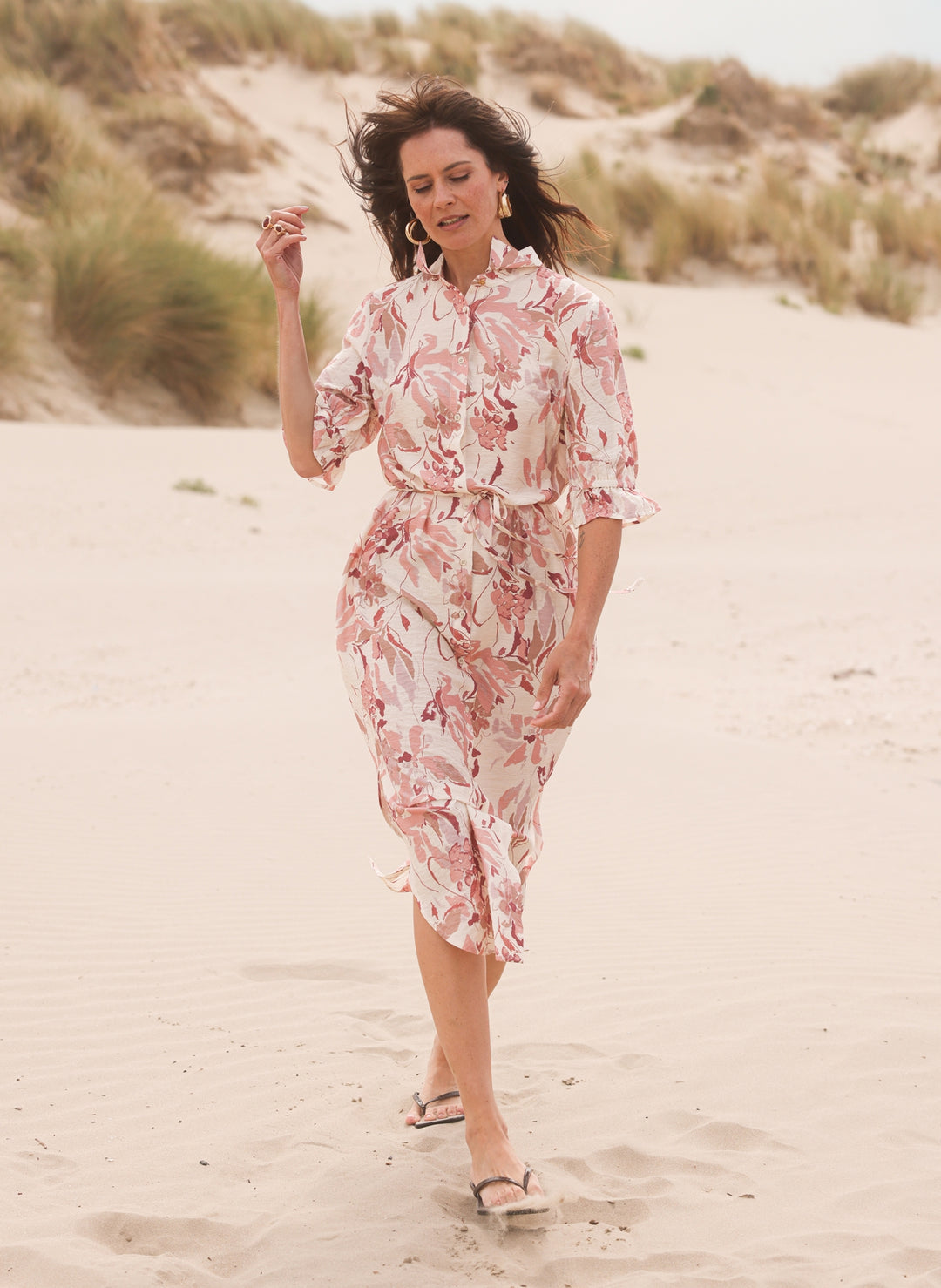 Krista Women's Summer Dress | YEST