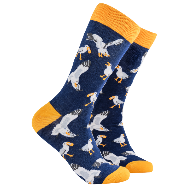 Seagull Socks - Gull Got My Socks