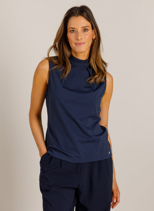 Vianna Vest blouse