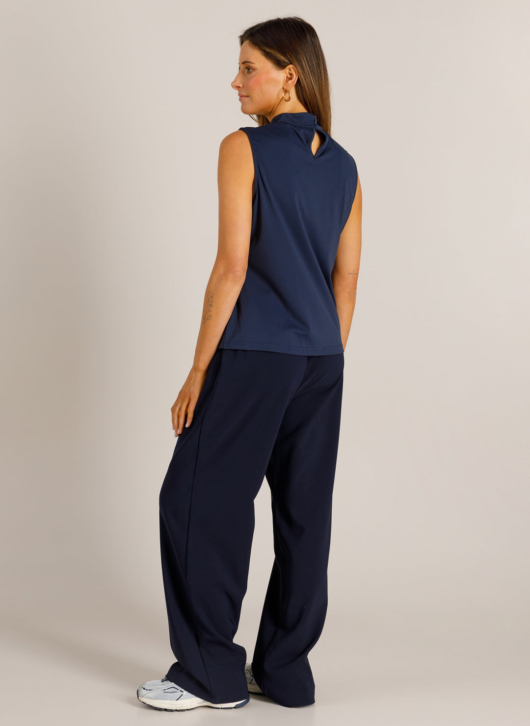 Vianna Vest blouse