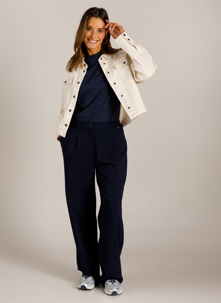 Vianna Vest blouse
