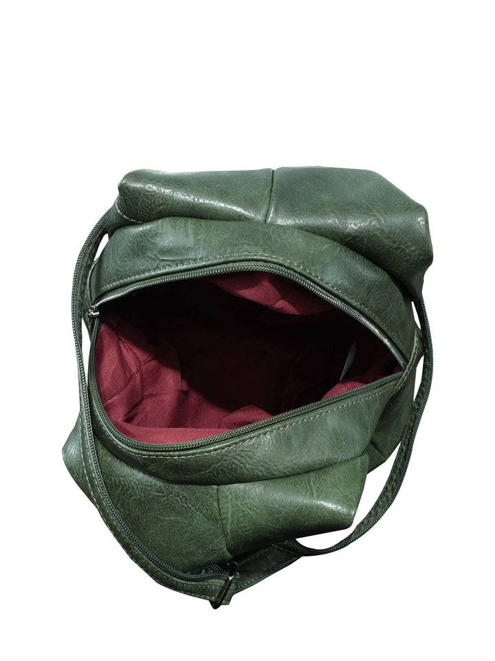 Adjustable Backpack - Zipped Pockets