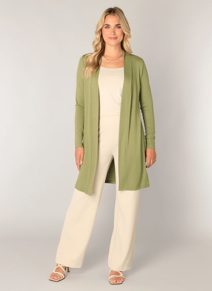 Yayla Long Cardigan