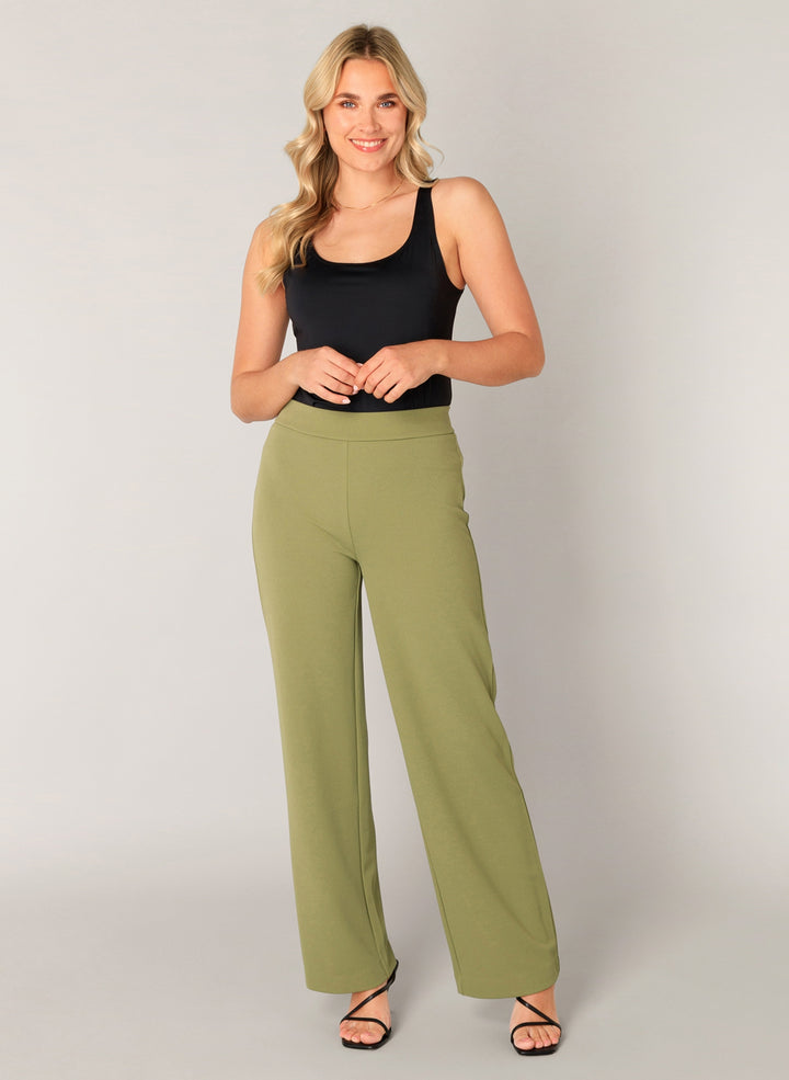 Yarah Wide-leg Women's Trousers | Base Level