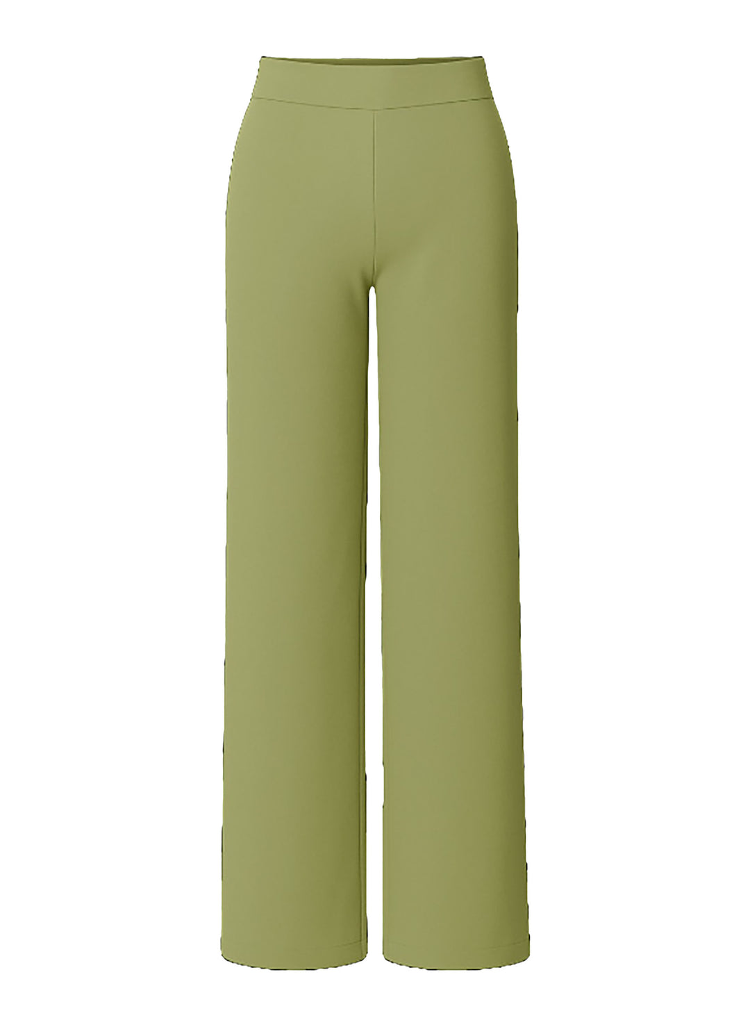 Yarah Wide-leg Women's Trousers | Base Level