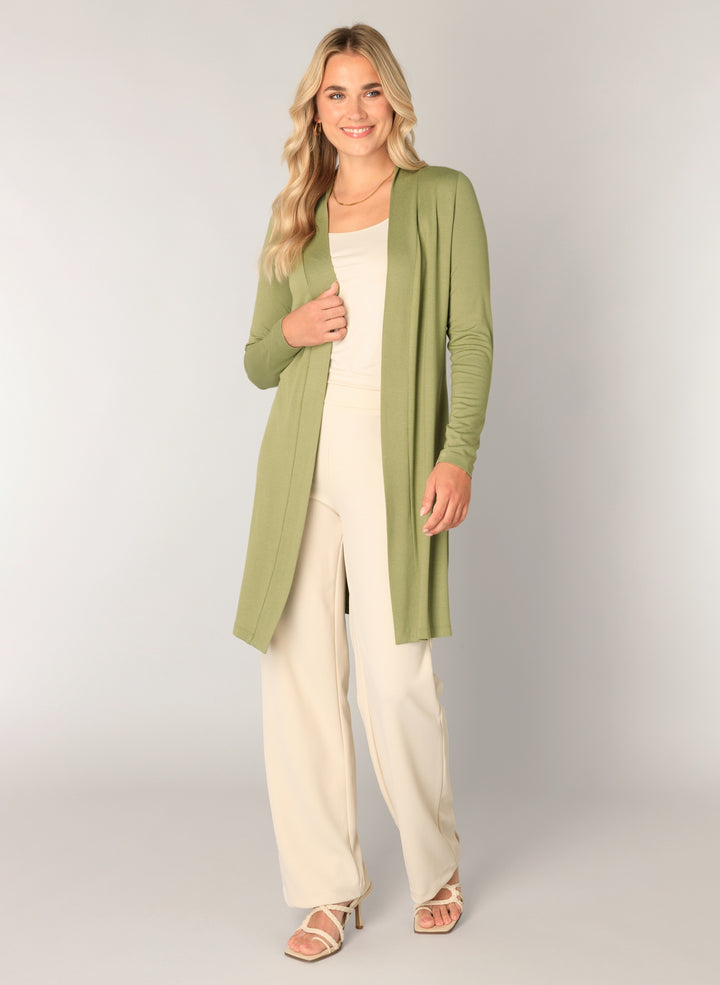 Yayla Long Cardigan
