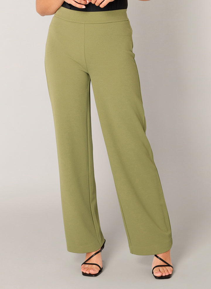 Yarah Wide-leg Women's Trousers | Base Level