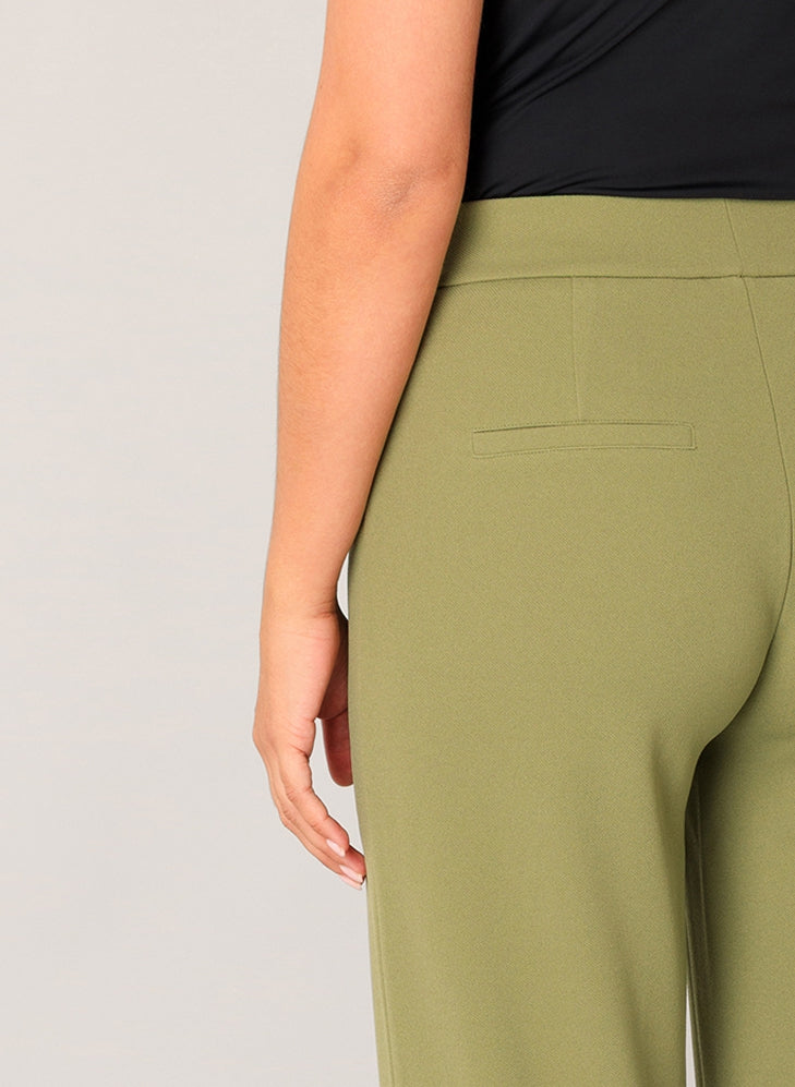 Yarah Wide-leg Women's Trousers | Base Level
