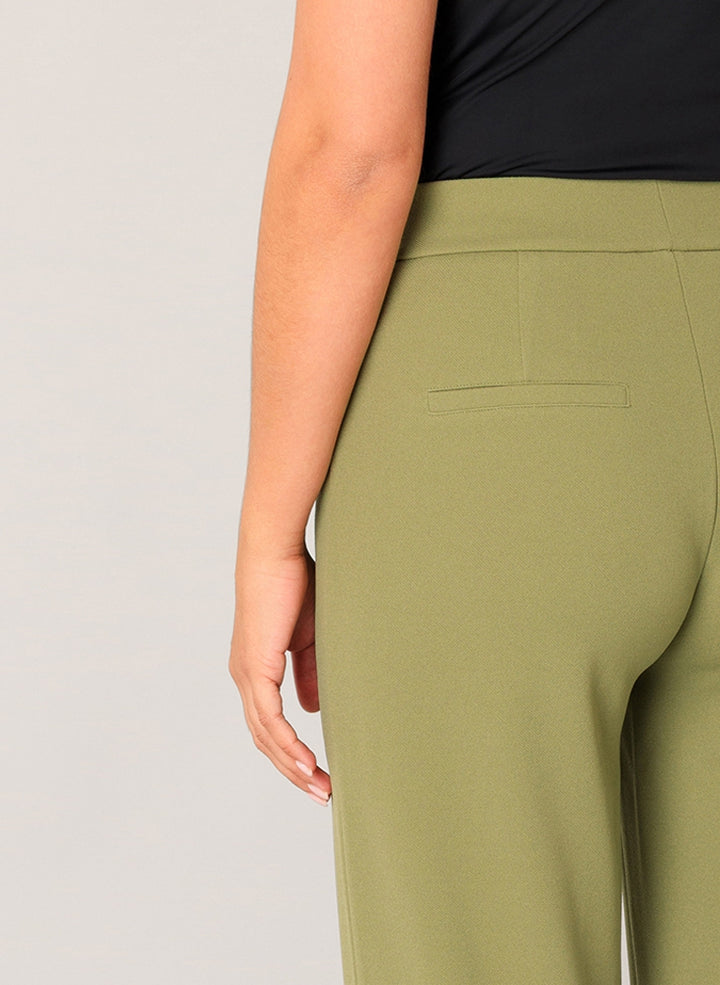 Yarah Wide-leg Women's Trousers | Base Level