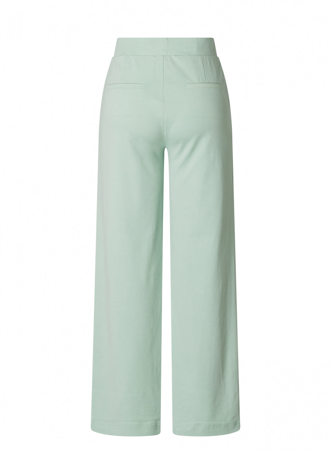 YEST Paloma Essential Greyed Mint Trousers
