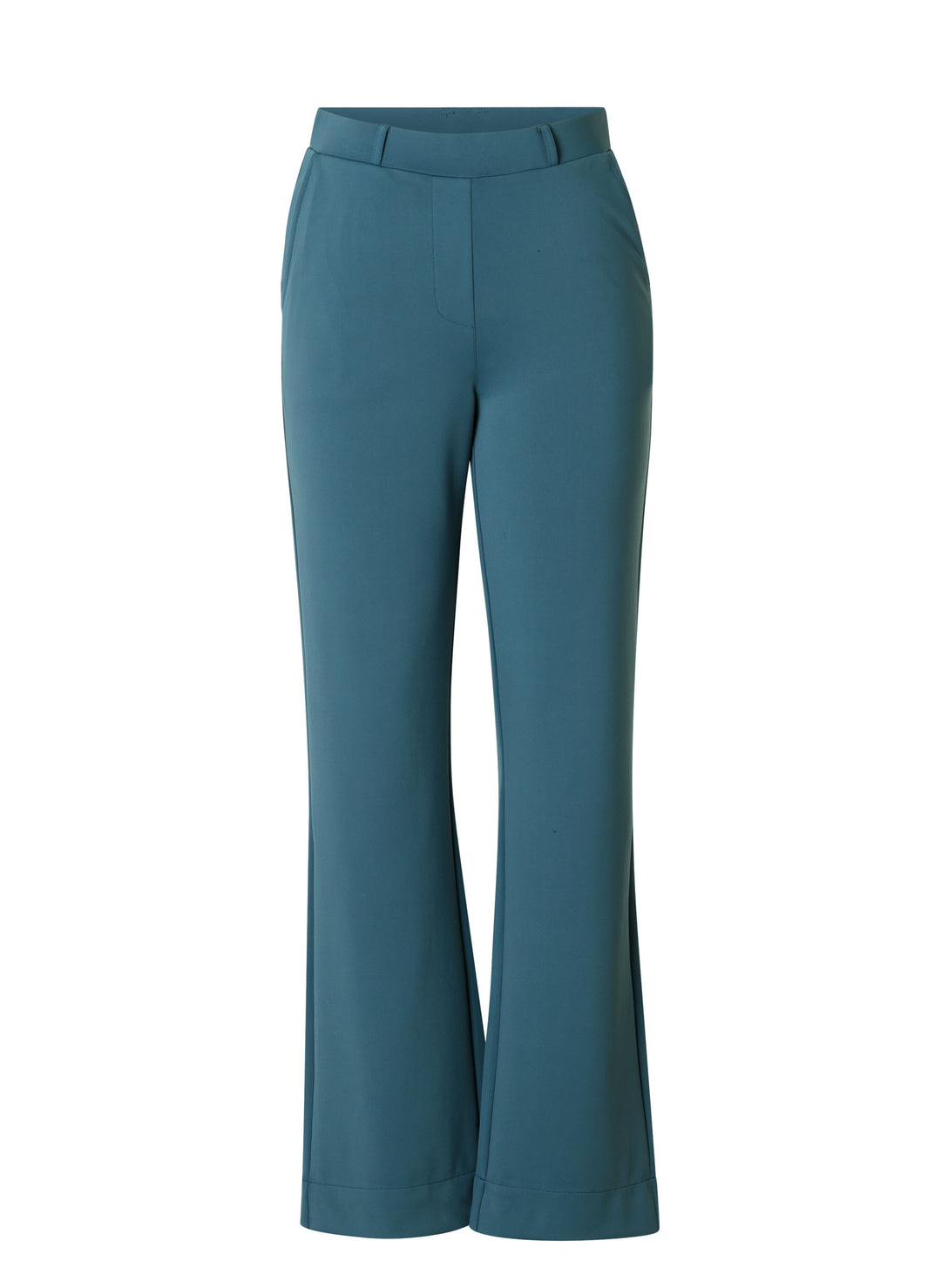 YEST Donia Teal Green Trousers