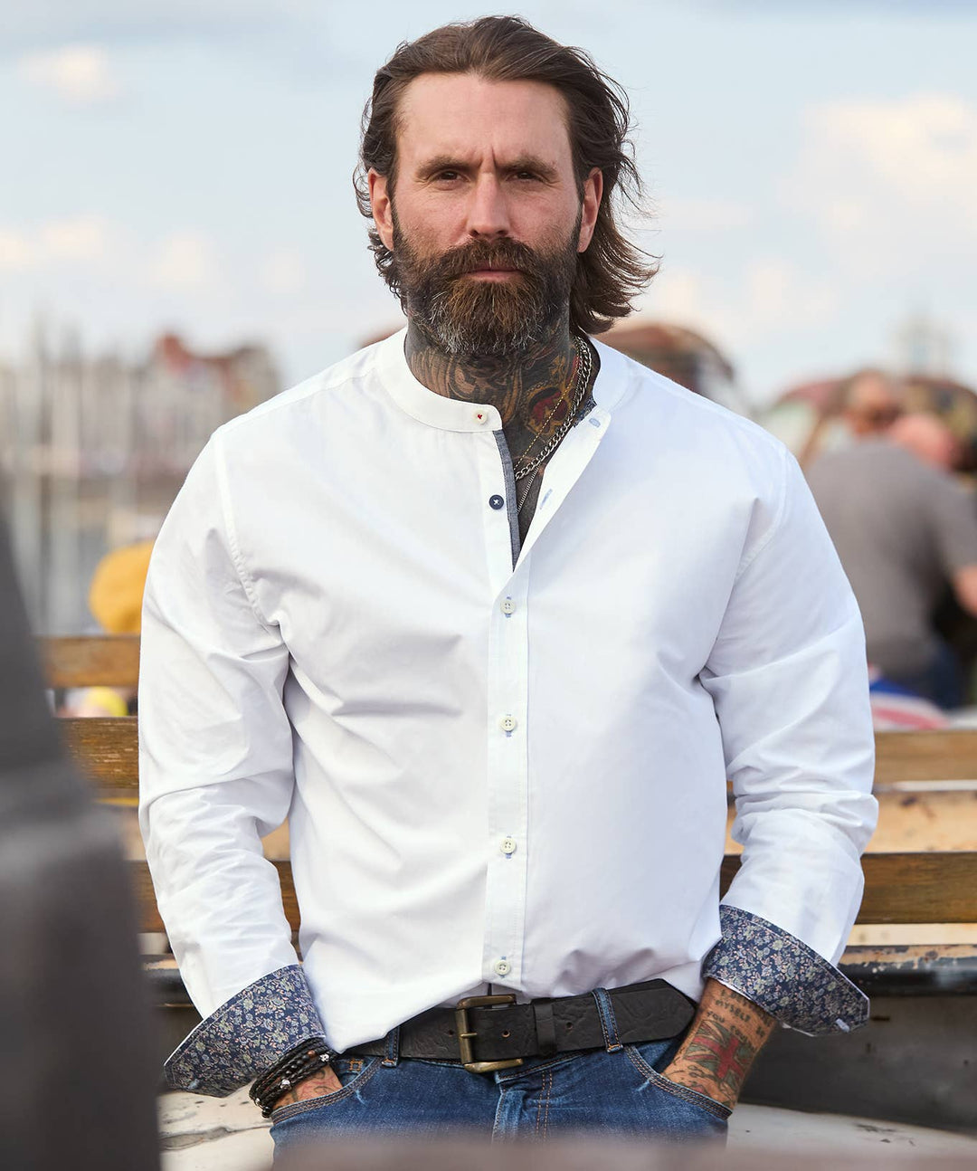 Glorious Grandad Long Sleeve Shirt