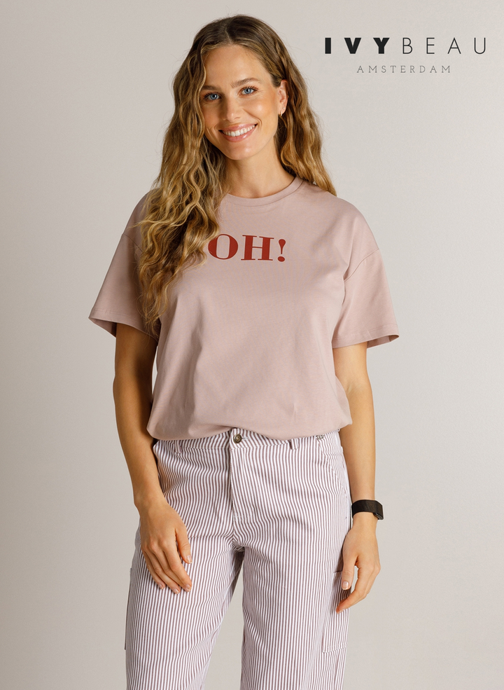 Soft Pink Shirt