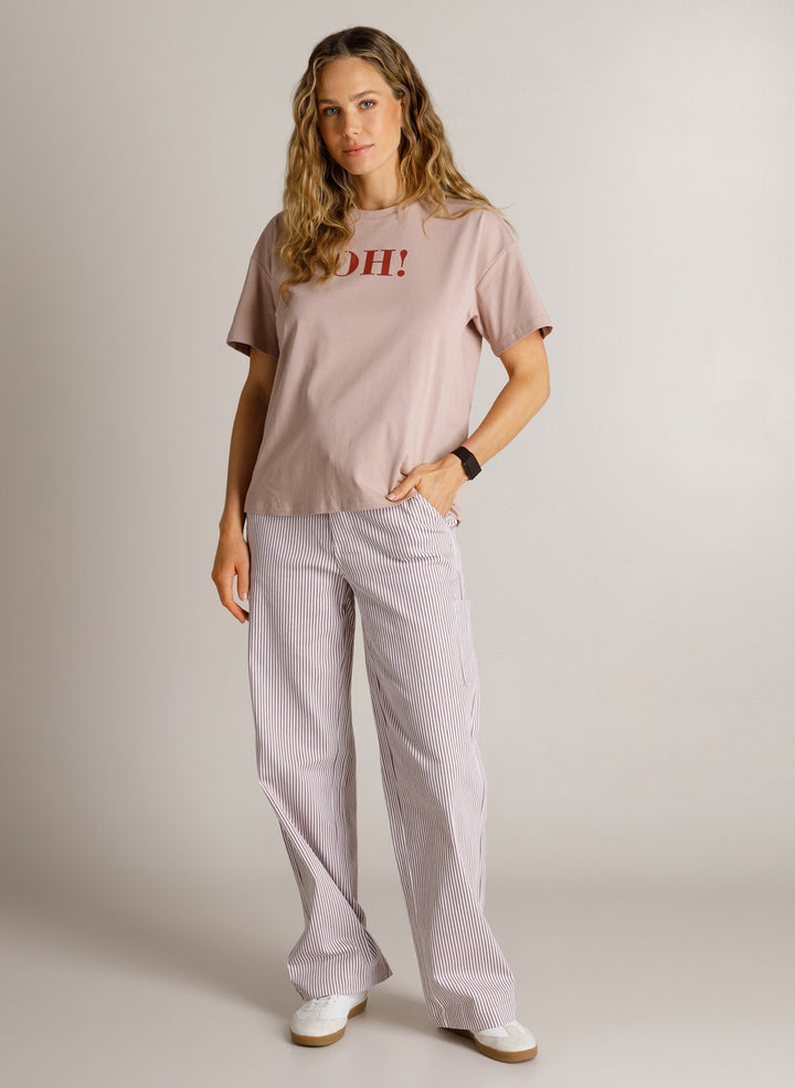 Soft Pink Shirt