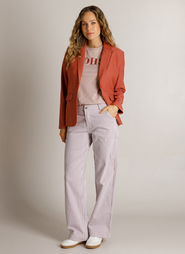 Soft Pink Shirt