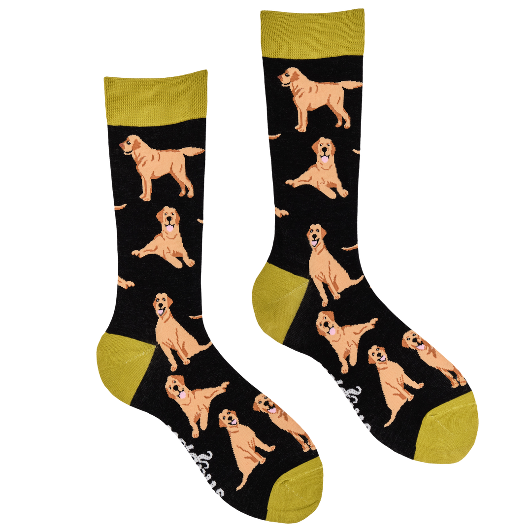 Labrador Retriever Socks - Labradorable