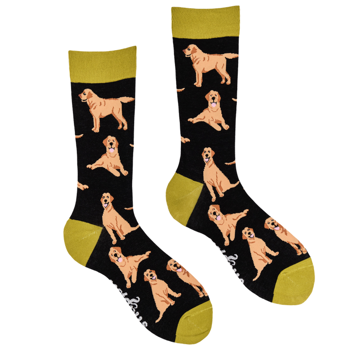 Labrador Retriever Socks - Labradorable