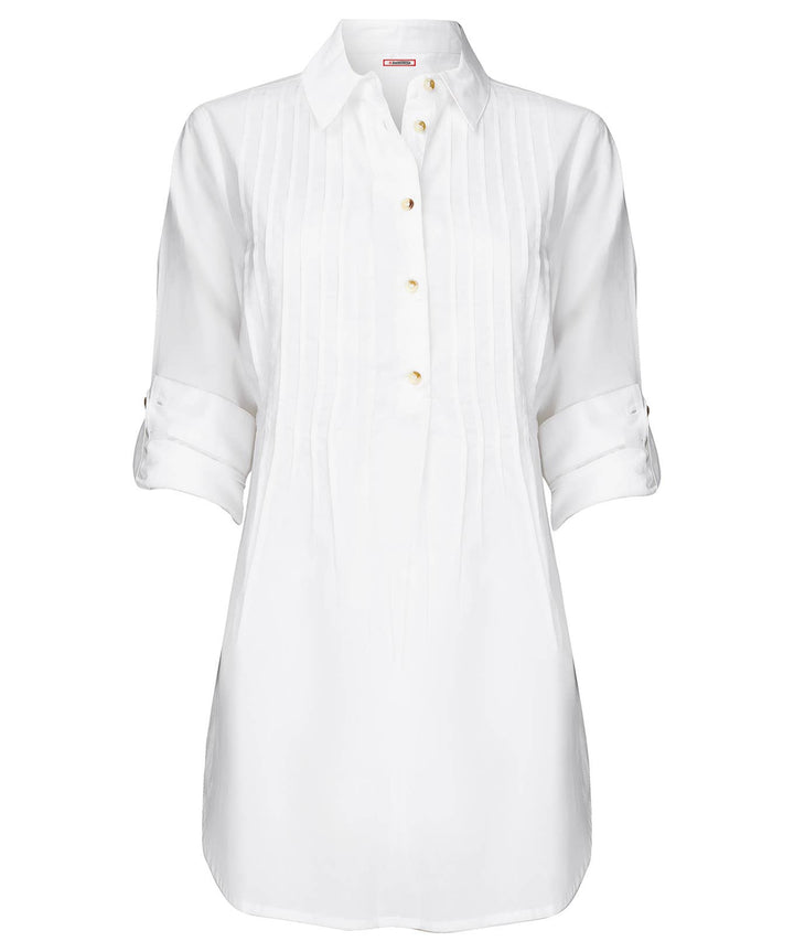 Summer Essentials Lightweight Cotton Blouse