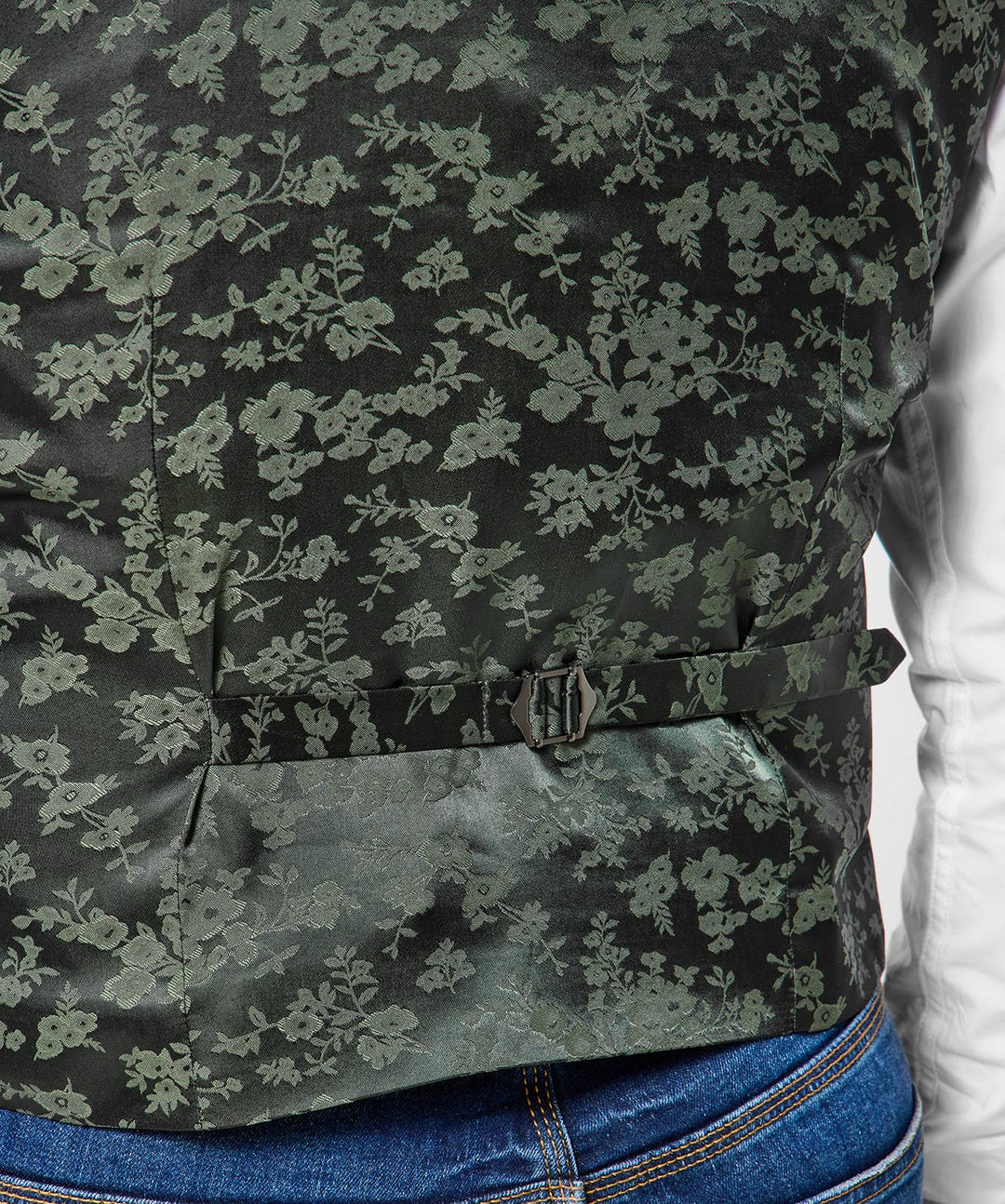 Mix It Up Heritage Waistcoat