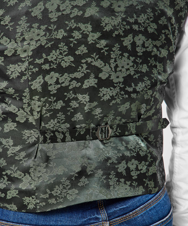 Mix It Up Heritage Waistcoat