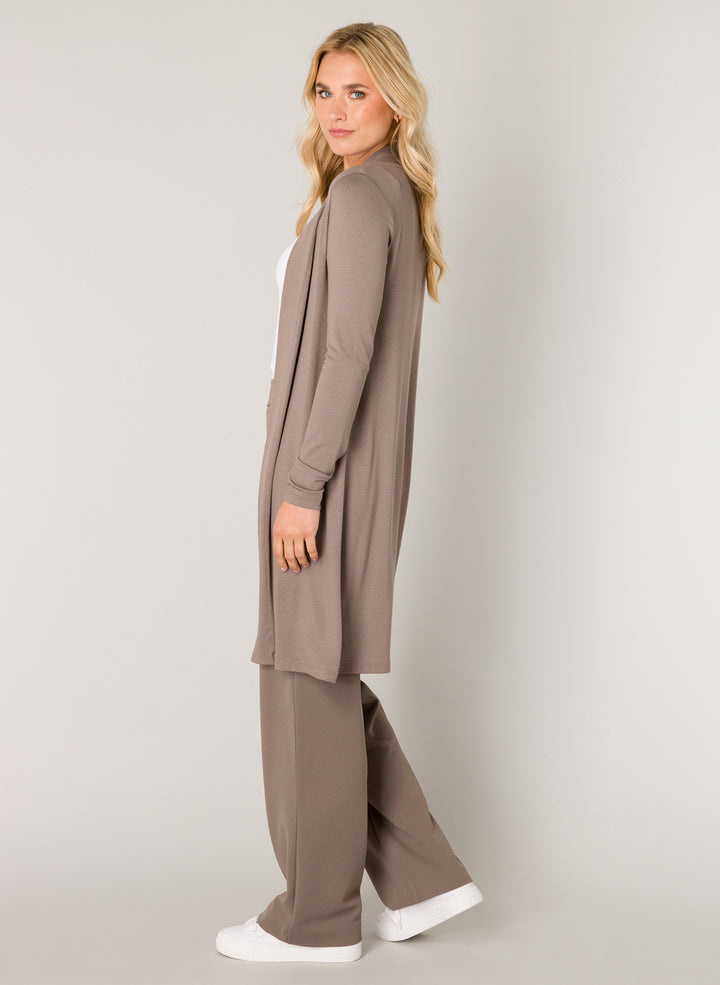 Yayla Long Cardigan