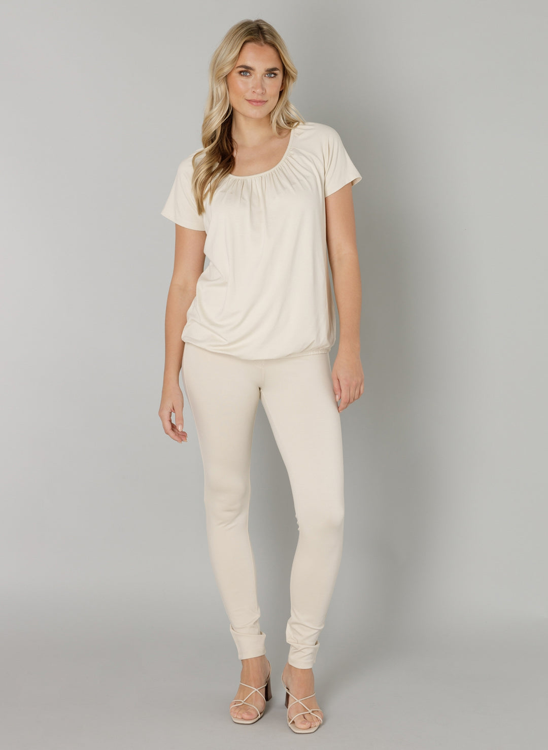 Yona Viscose Women's Blouse | Base Level