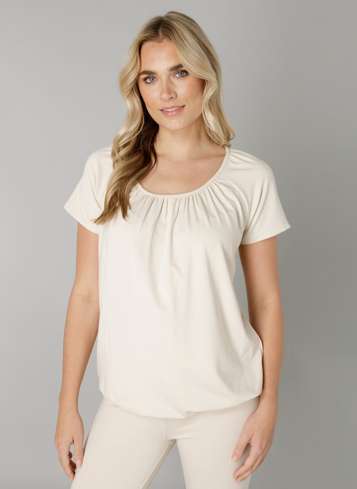 Yona Viscose Women's Blouse | Base Level