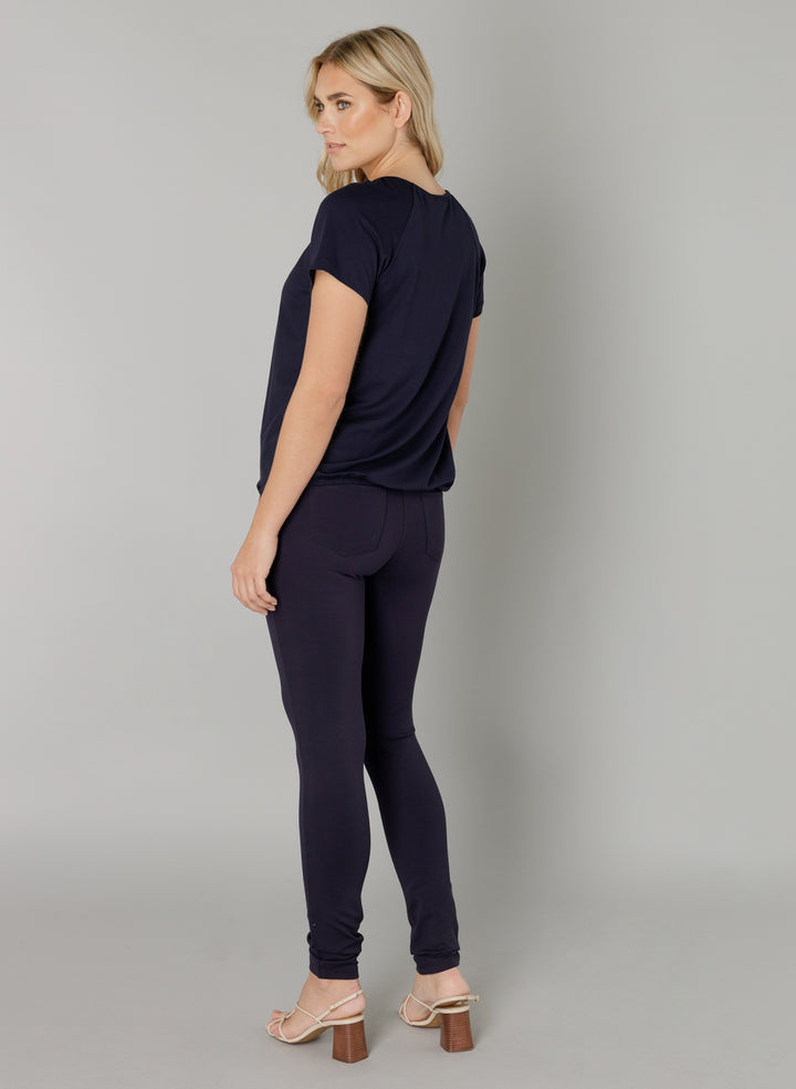 Yona Viscose Women's Blouse | Base Level