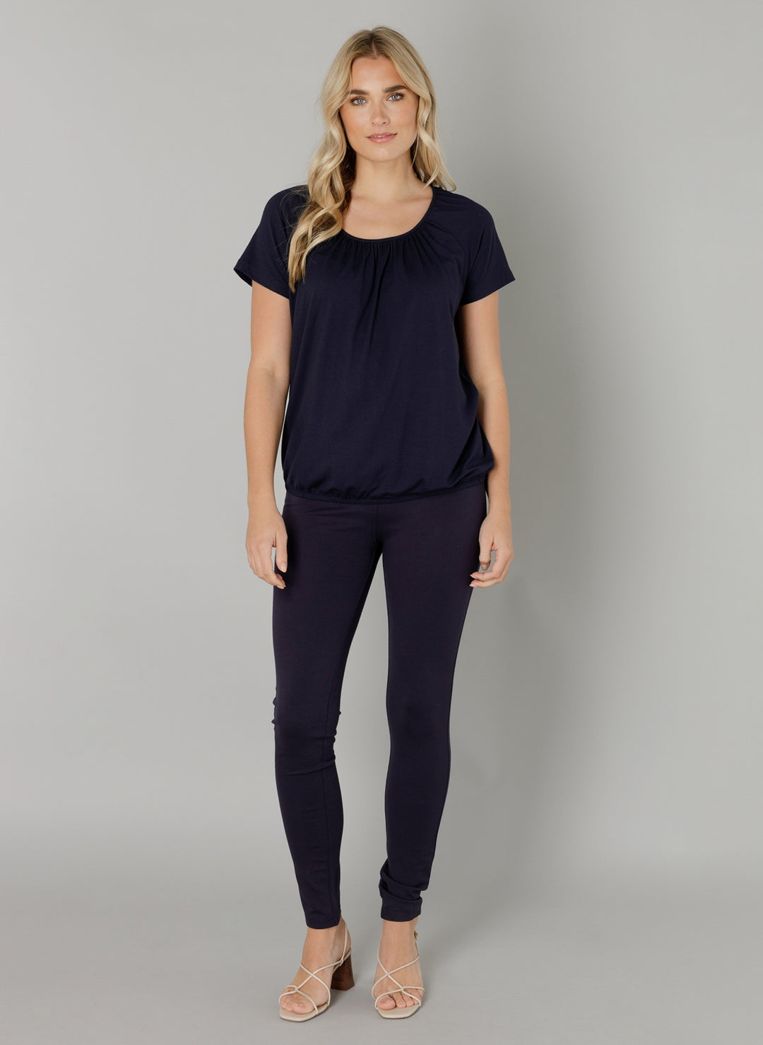 Yona Viscose Women's Blouse | Base Level