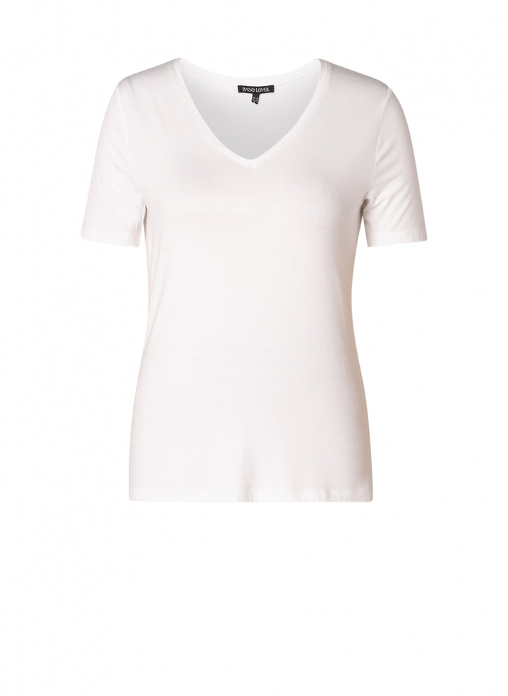Yanic V-neckline Women's T-Shirt | Base Level