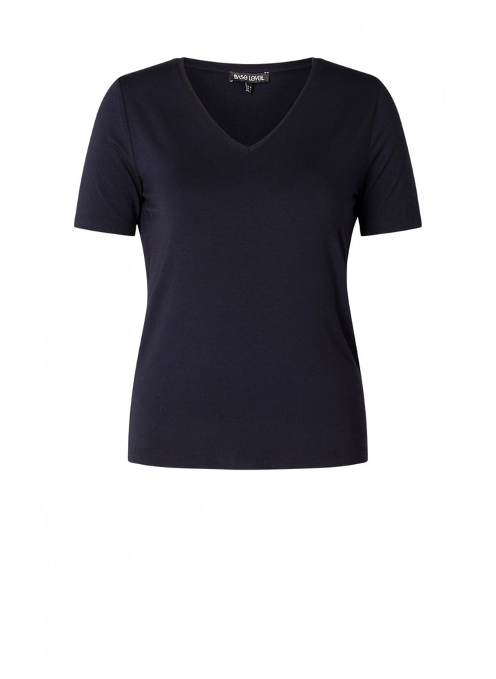 Yanic V-neckline Women's T-Shirt | Base Level