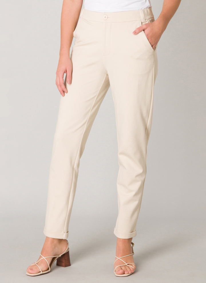 Yoel Regular Waist Women's Trousers | Base Level