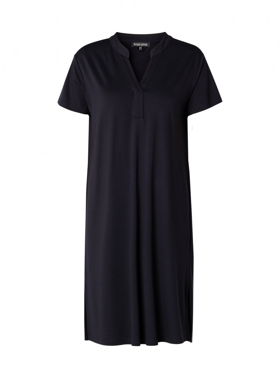 Yen Viscose Dress