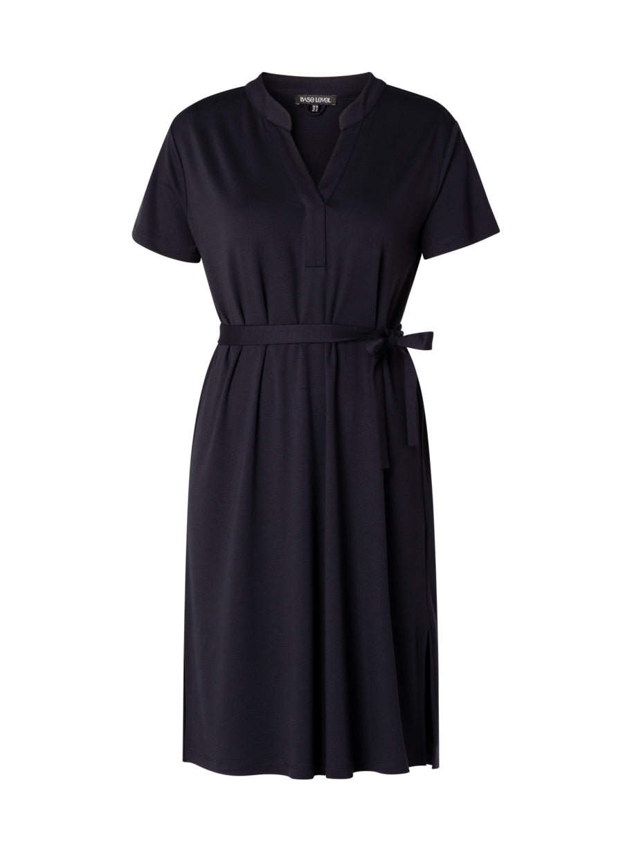 Yen Viscose Dress
