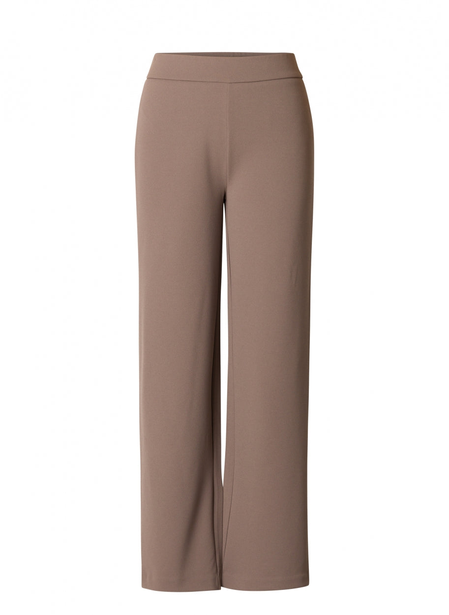 Yarah Wide-leg Women's Trousers | Base Level