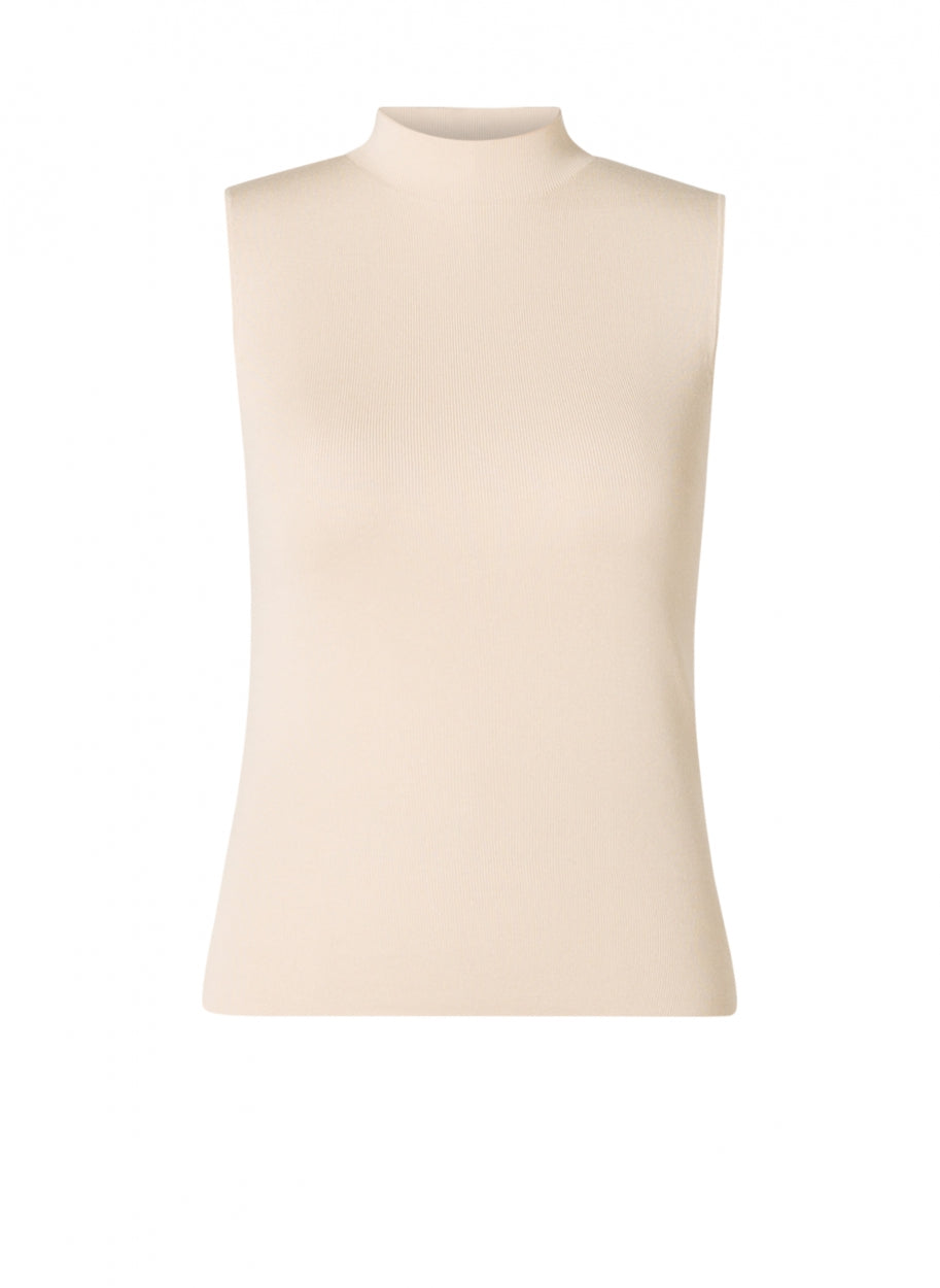 Yali Sleeveless Viscose Blend Women's Top | Base Level