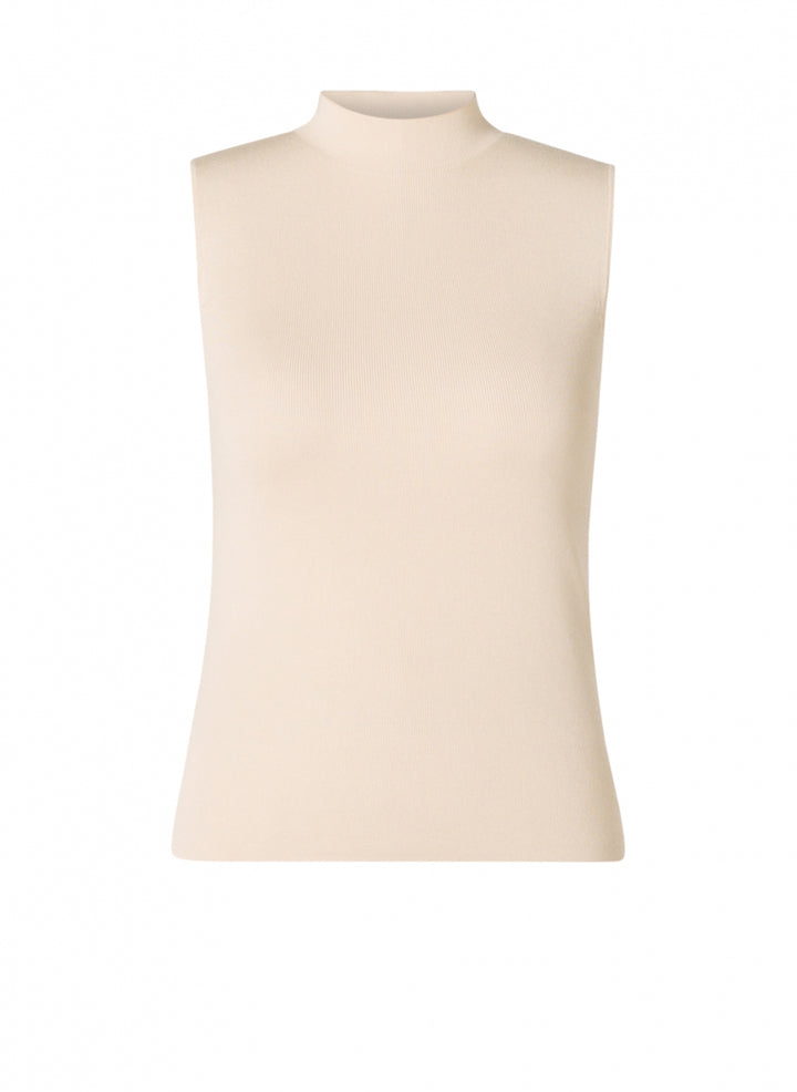 Yali Sleeveless Viscose Blend Women's Top | Base Level