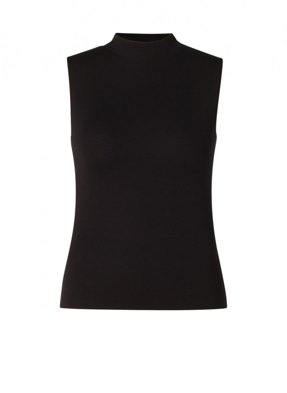 Yali Sleeveless Viscose Blend Women's Top | Base Level