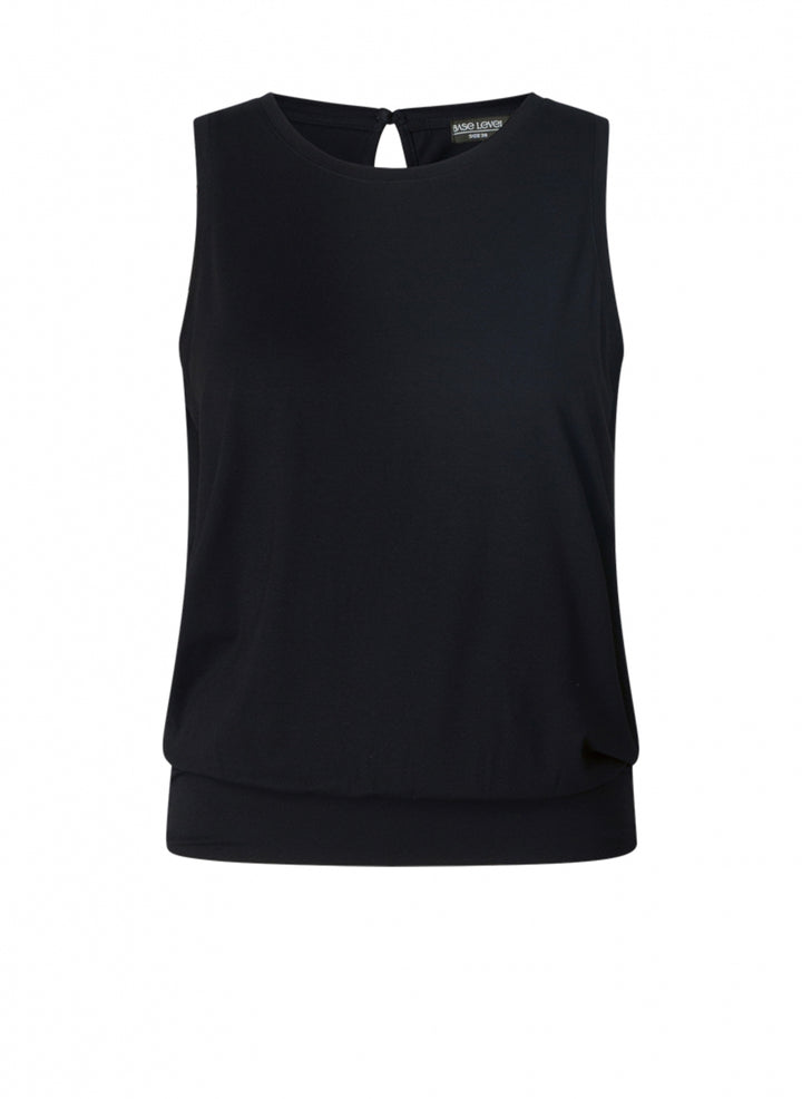 Yasmin Sleeveless Viscose Top | Base Level