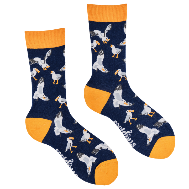 Seagull Socks - Gull Got My Socks