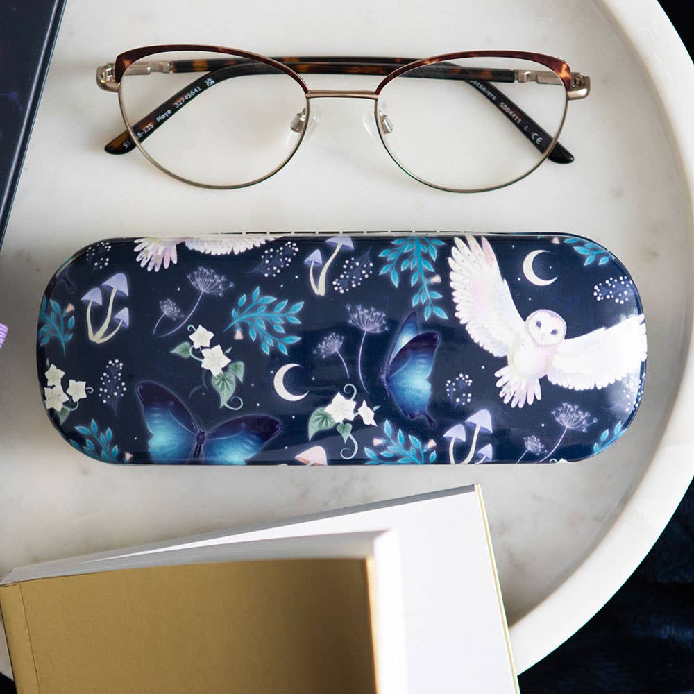 Glasses Case - Night Owl
